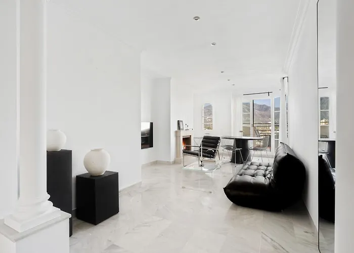 Apartament z 2 sypialniami