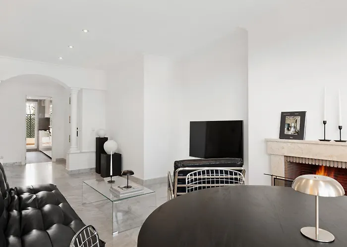 Apartament z 2 sypialniami